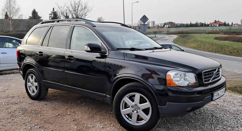 Volvo XC 90 cena 39900 przebieg: 308000, rok produkcji 2007 z Rejowiec Fabryczny małe 92